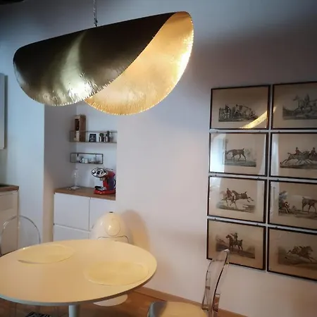 Appartement Romantik, Charming House *