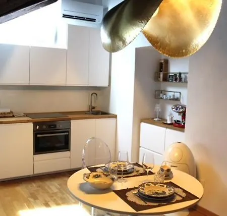 Romantik, Charming House Appartement