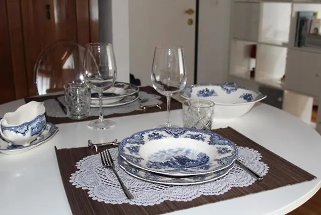 Romantik, Charming House 公寓 的里雅斯特