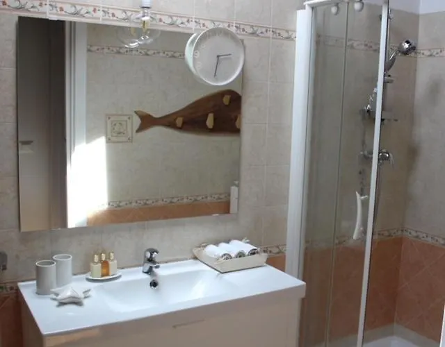 Romantik, Charming House 公寓 的里雅斯特