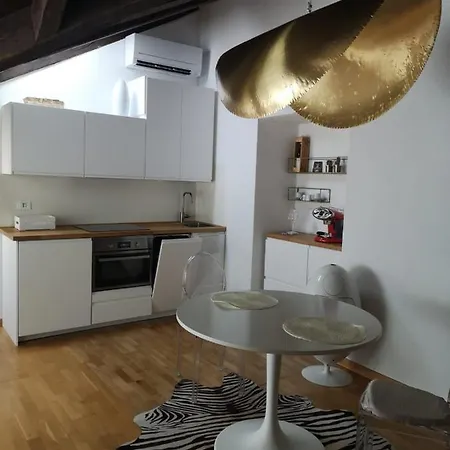 Lejlighed Romantik, Charming House Trieste