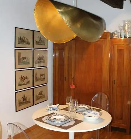 Apartment Romantik, Charming House *