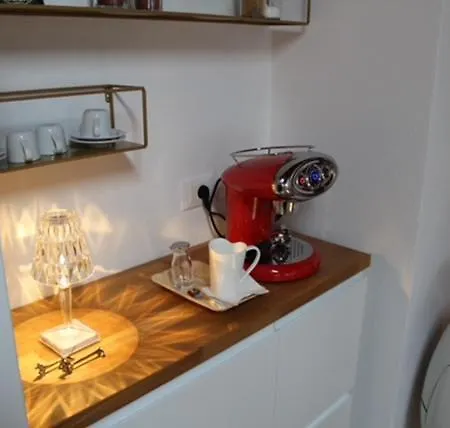 Apartment Romantik, Charming House