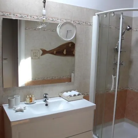 Romantik, Charming House Lejlighed Trieste