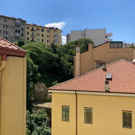Apartment Romantik, Charming House Triest