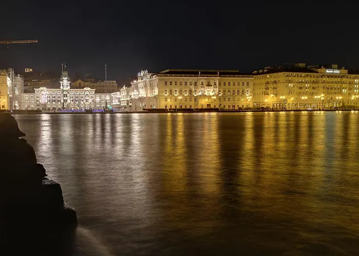 Romantik, Charming House * Trieste